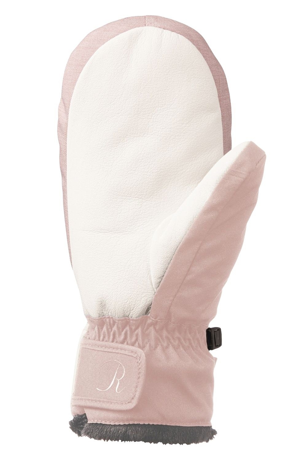 guantes Relax Frosen 2.0 Mitt - RR32C/Powder Pink/White - women´s