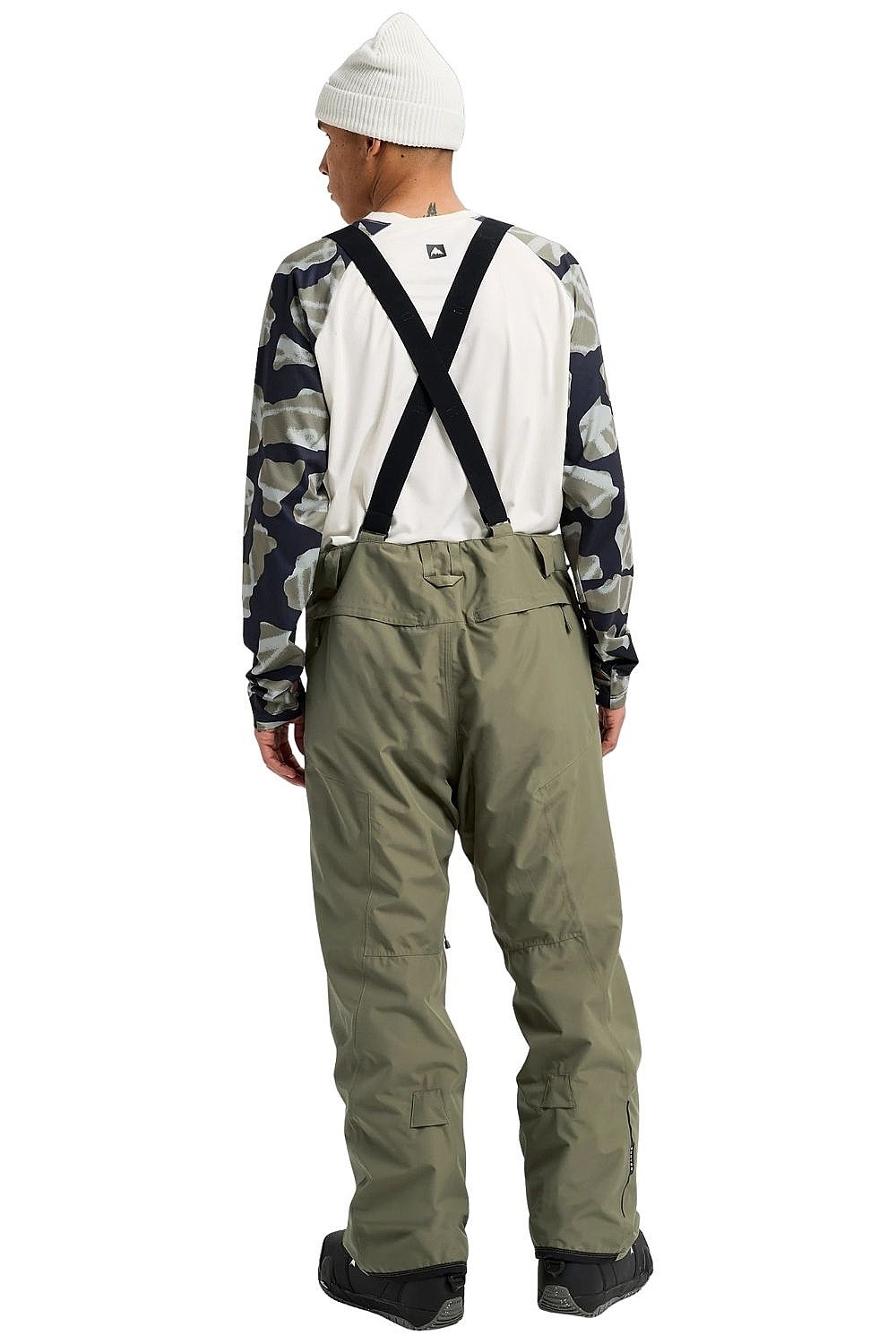 spodnie Burton Reserve 3-In-1 2L - Forest Moss