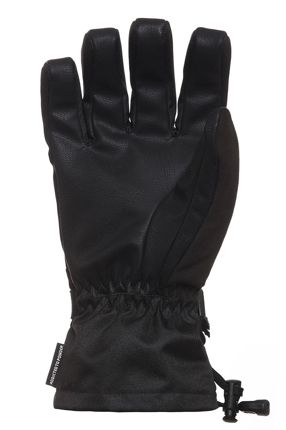 rukavice Horsefeathers Cornell - Olive Night - men´s