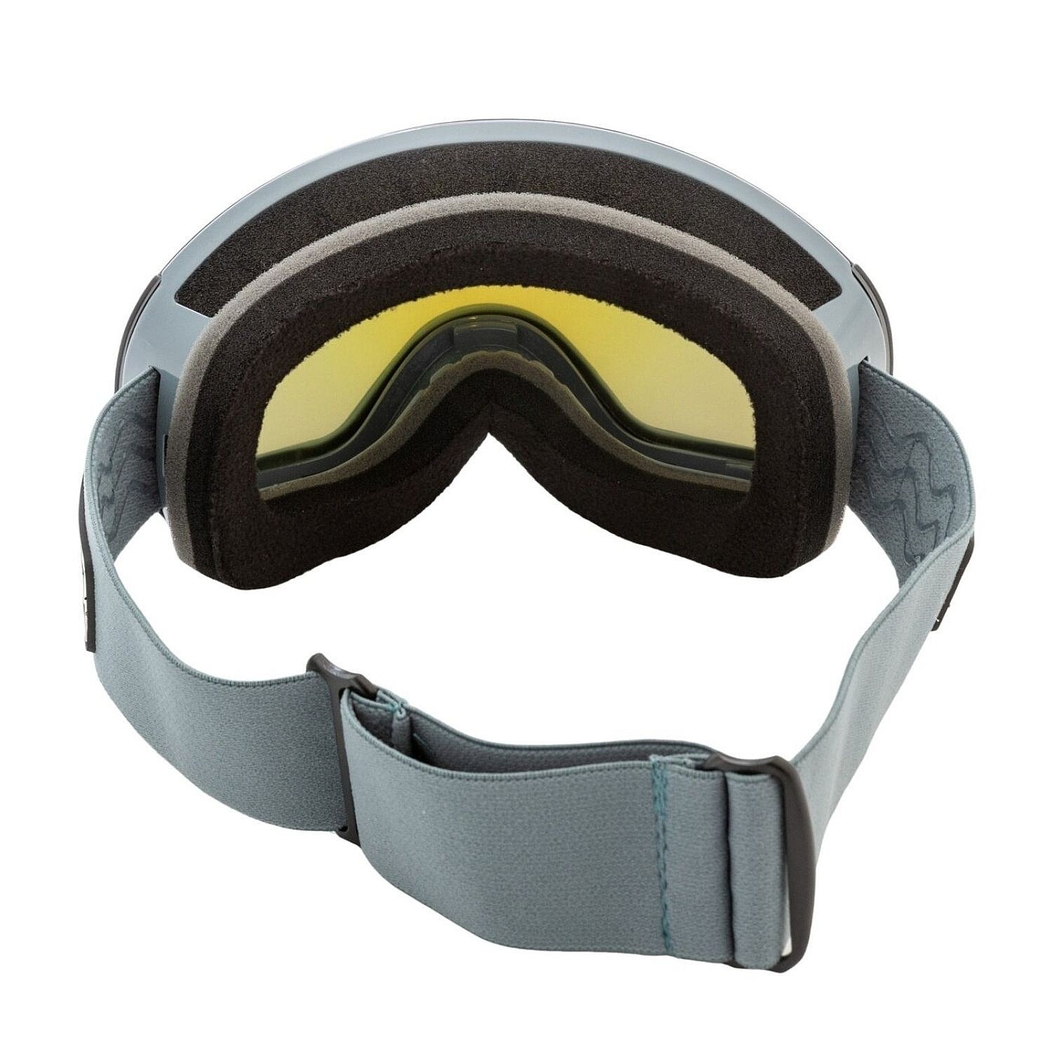 masque de ski  Meatfly Ekko XL - Blue Sea