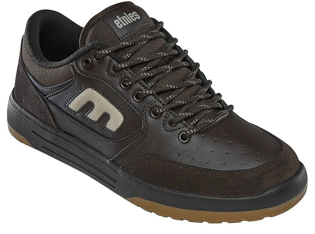 buty Etnies Loot Wr - Dark Brown
