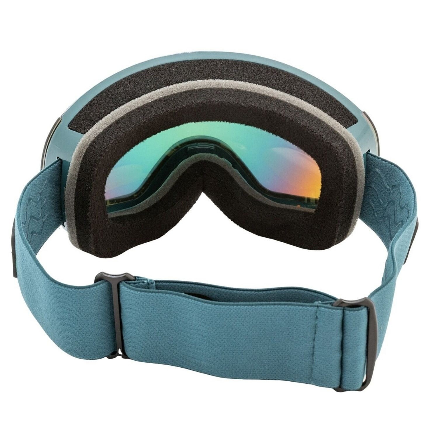 masque de ski  Meatfly Ekko XL - Botanical