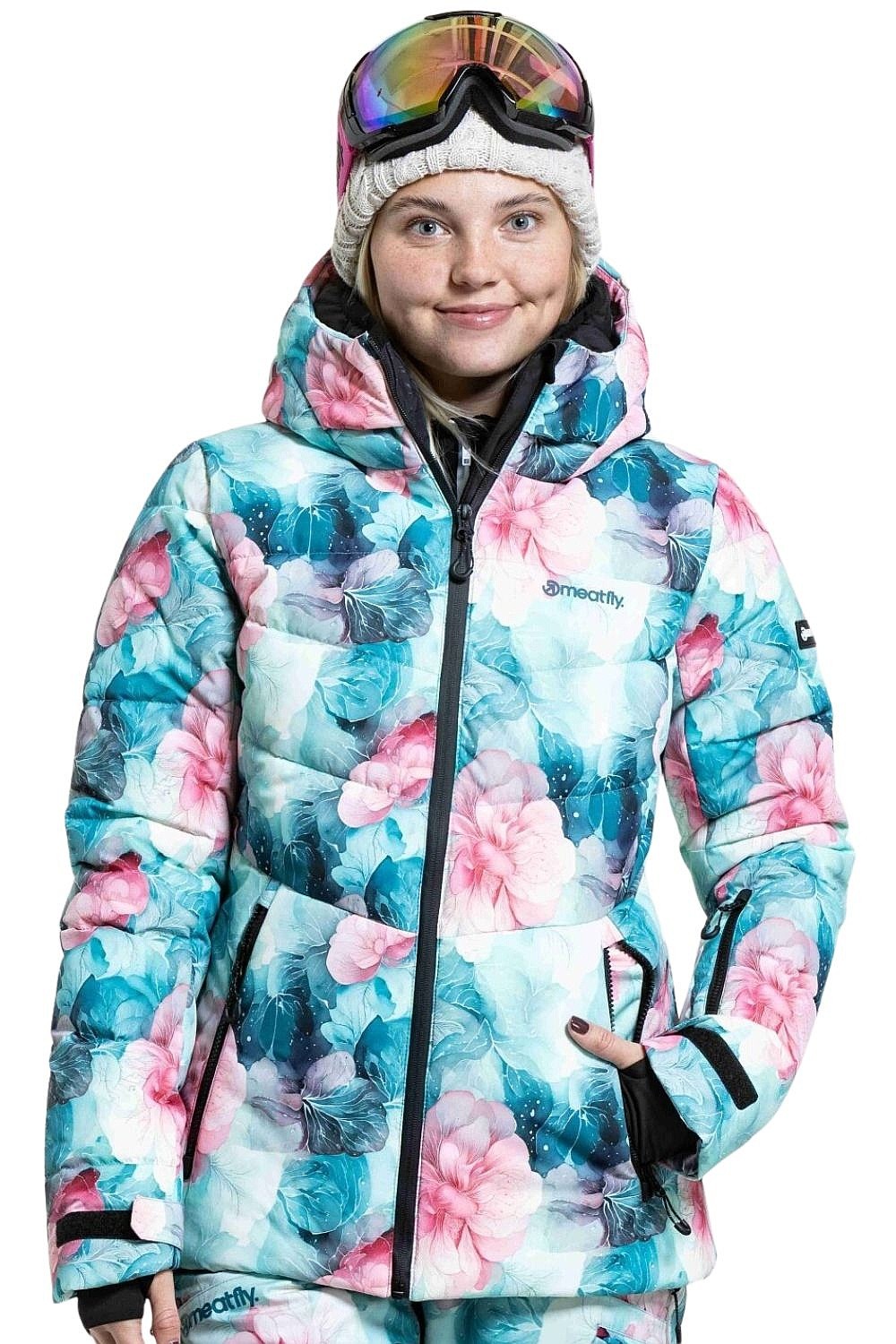 bunda Meatfly Bonie - Print