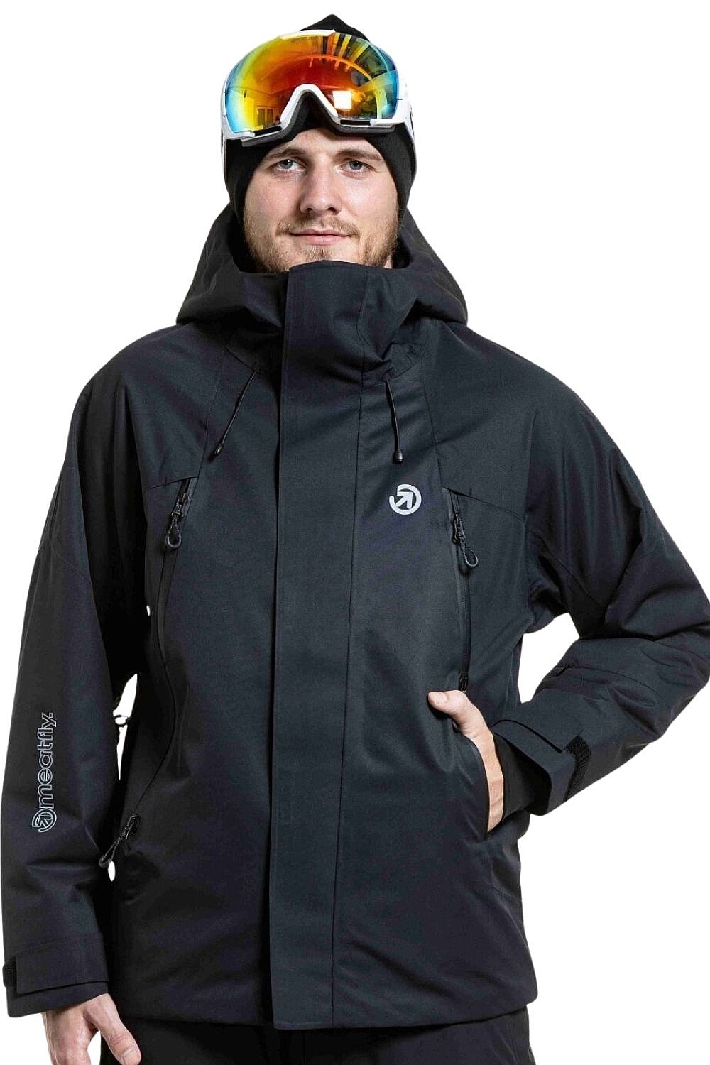 bunda Meatfly Acha - Black