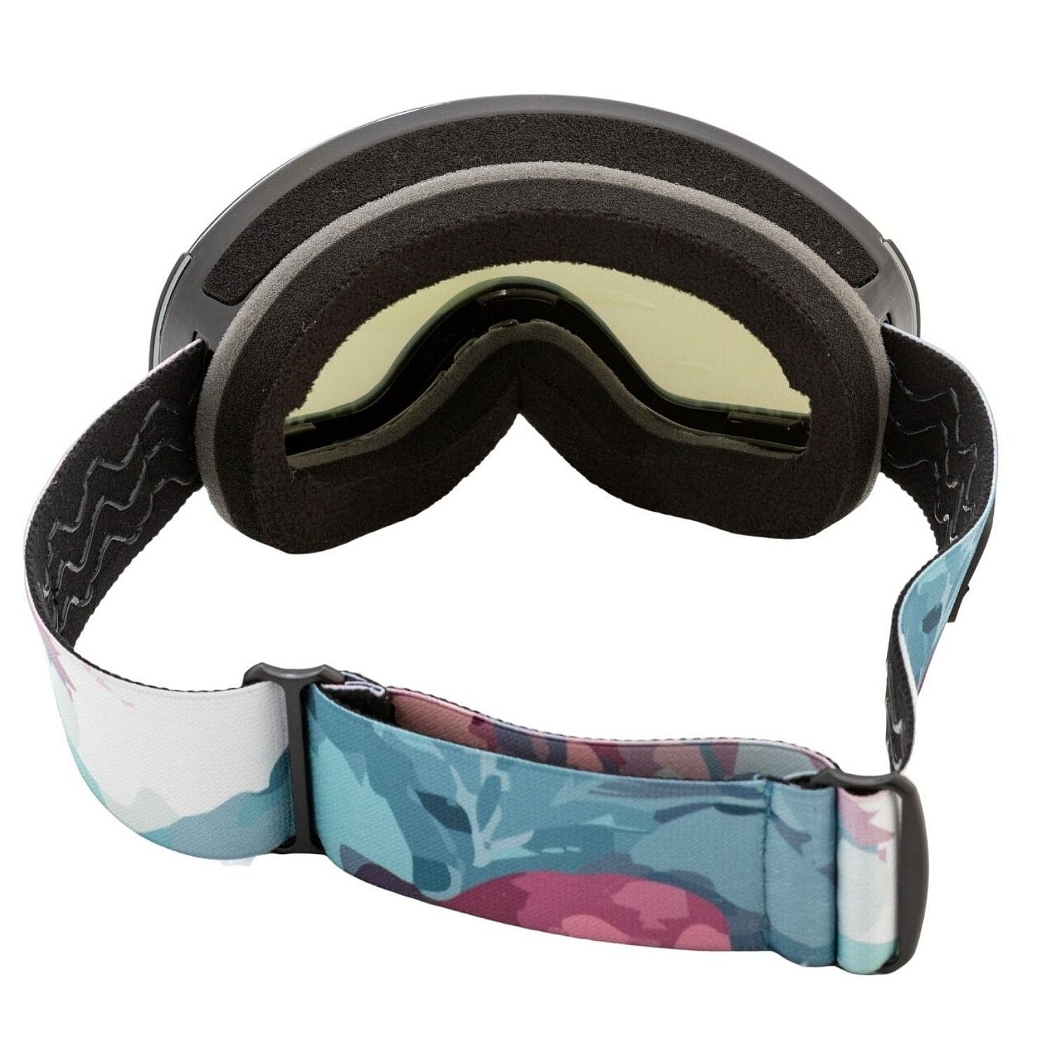 masque de ski  Meatfly Ekko S - Flowers