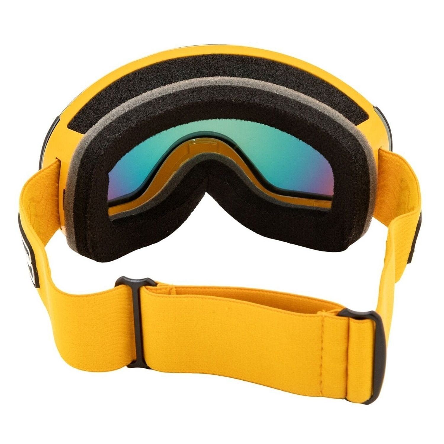 masque de ski  Meatfly Ekko XL - Safari