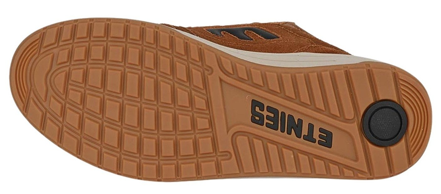 topánky Etnies Loot High Wr - Brown - men´s