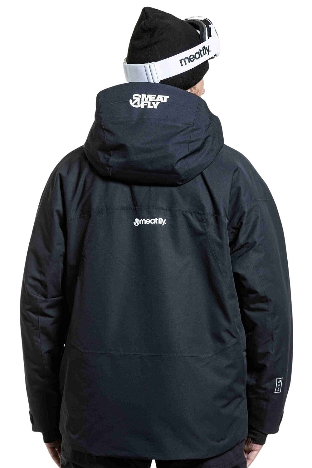 bunda Meatfly Shader - Black