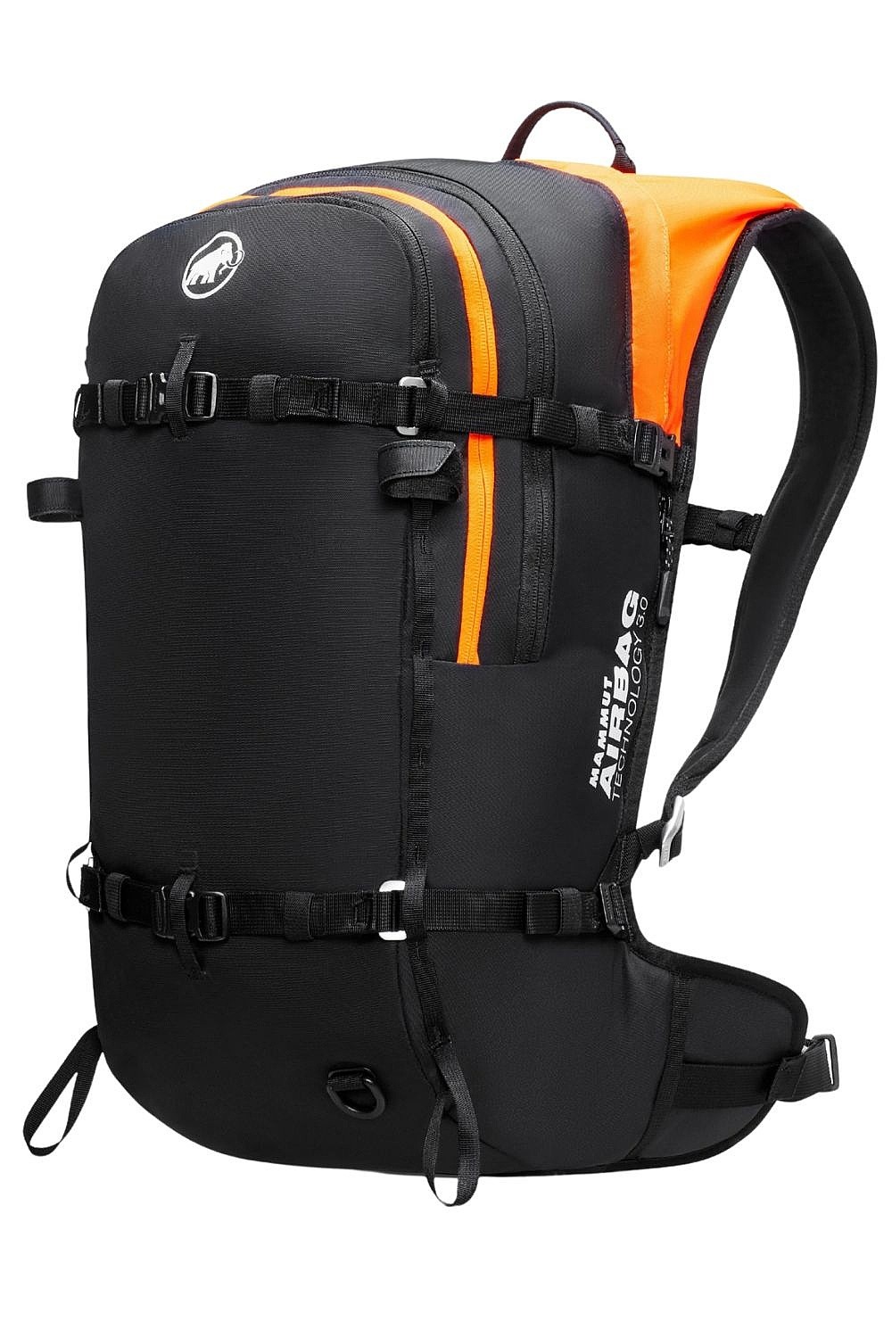 sac à dos Mammut Free Removable Airbag 3.0 28 - Black