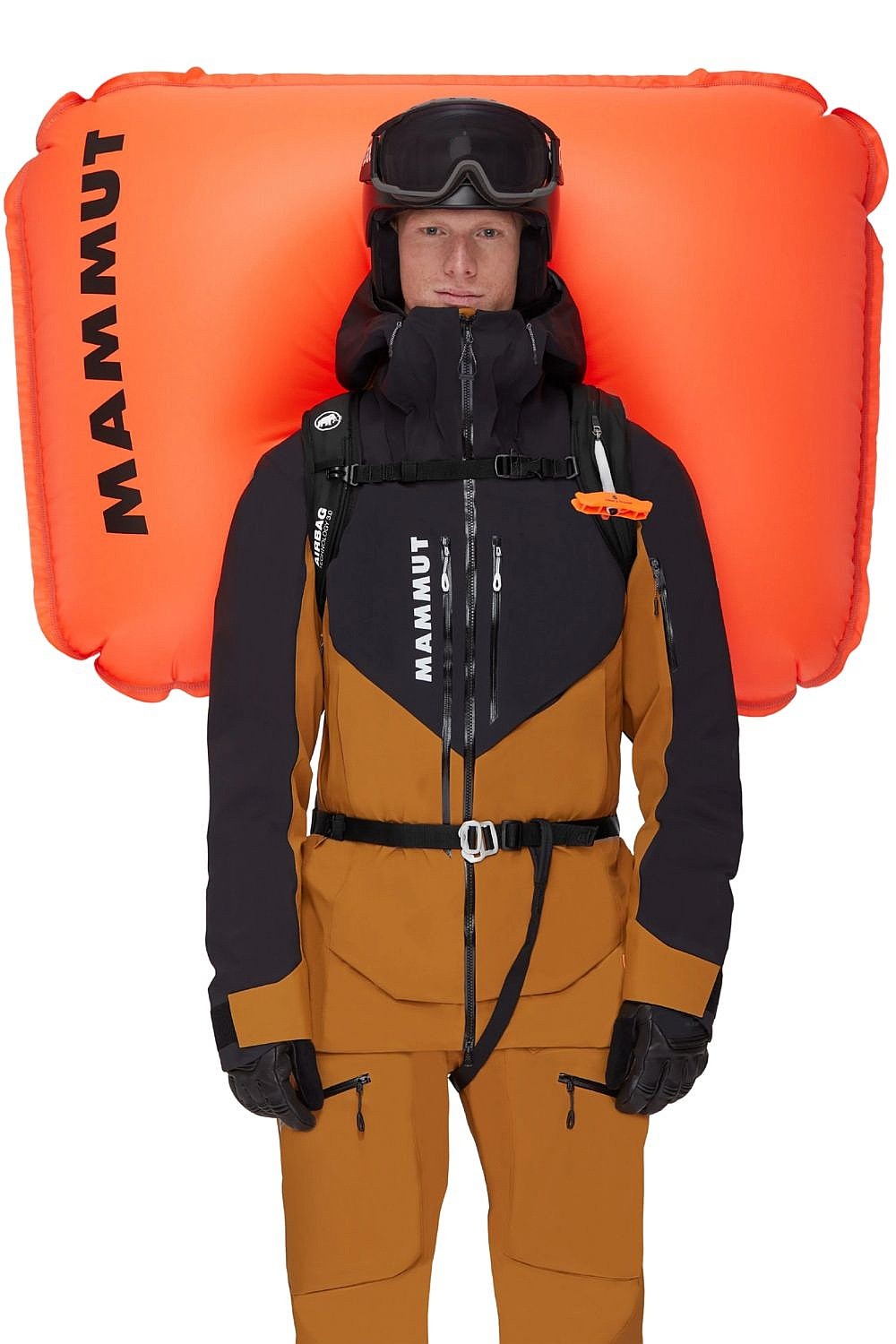 sac à dos Mammut Free Removable Airbag 3.0 28 - Black