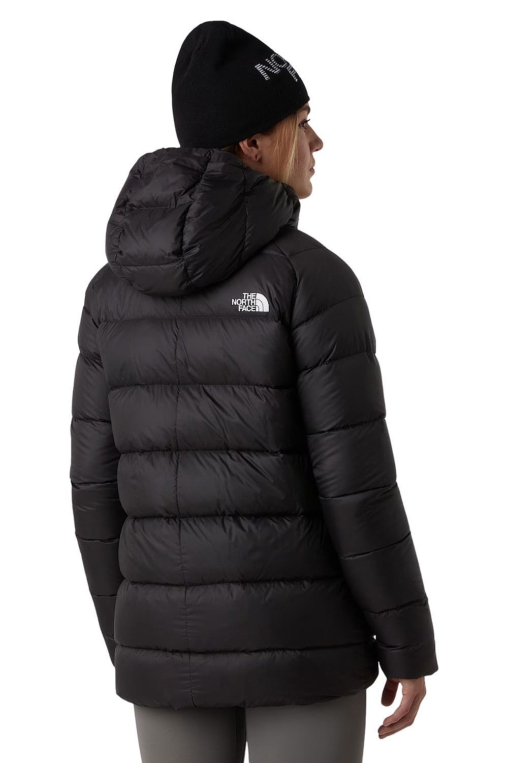 bunda The North Face Hyalite Down Parka - TNF Black