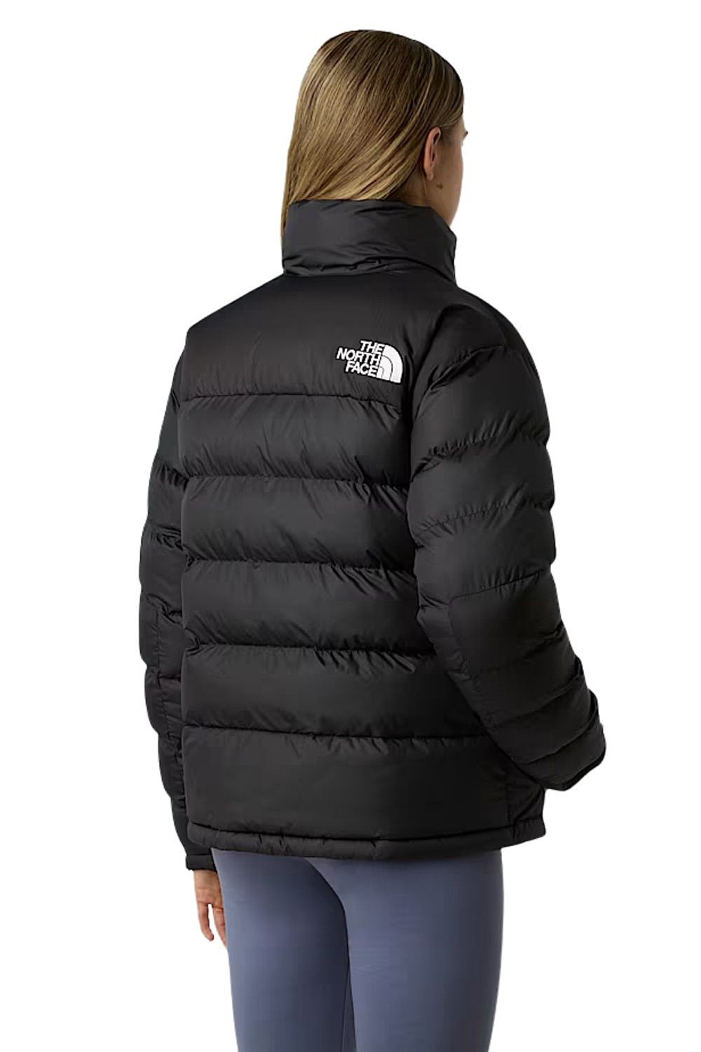 bunda The North Face Limbara Insulated - TNF Black - women´s