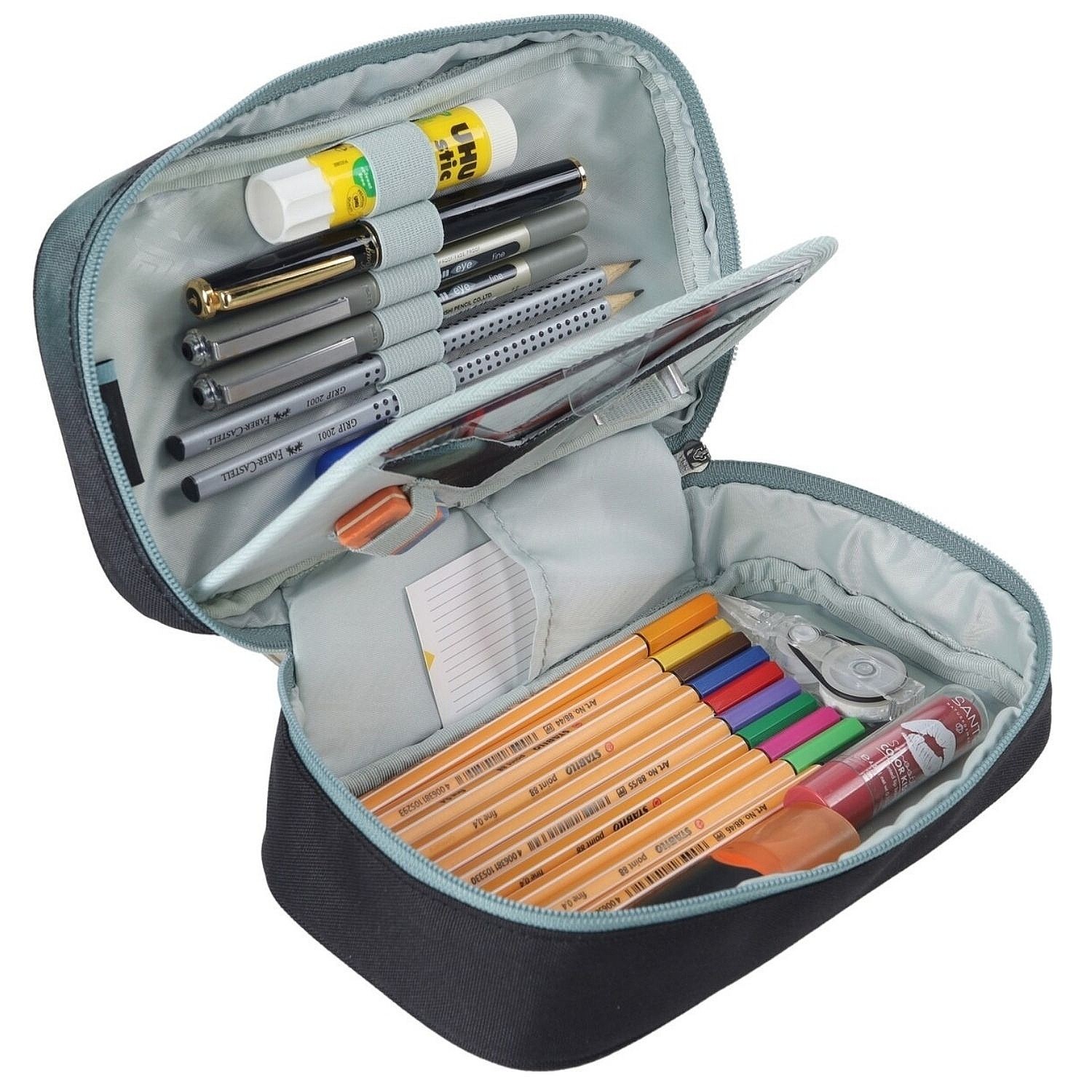 pencil case Nitro Pencil Case XL - Reef Break