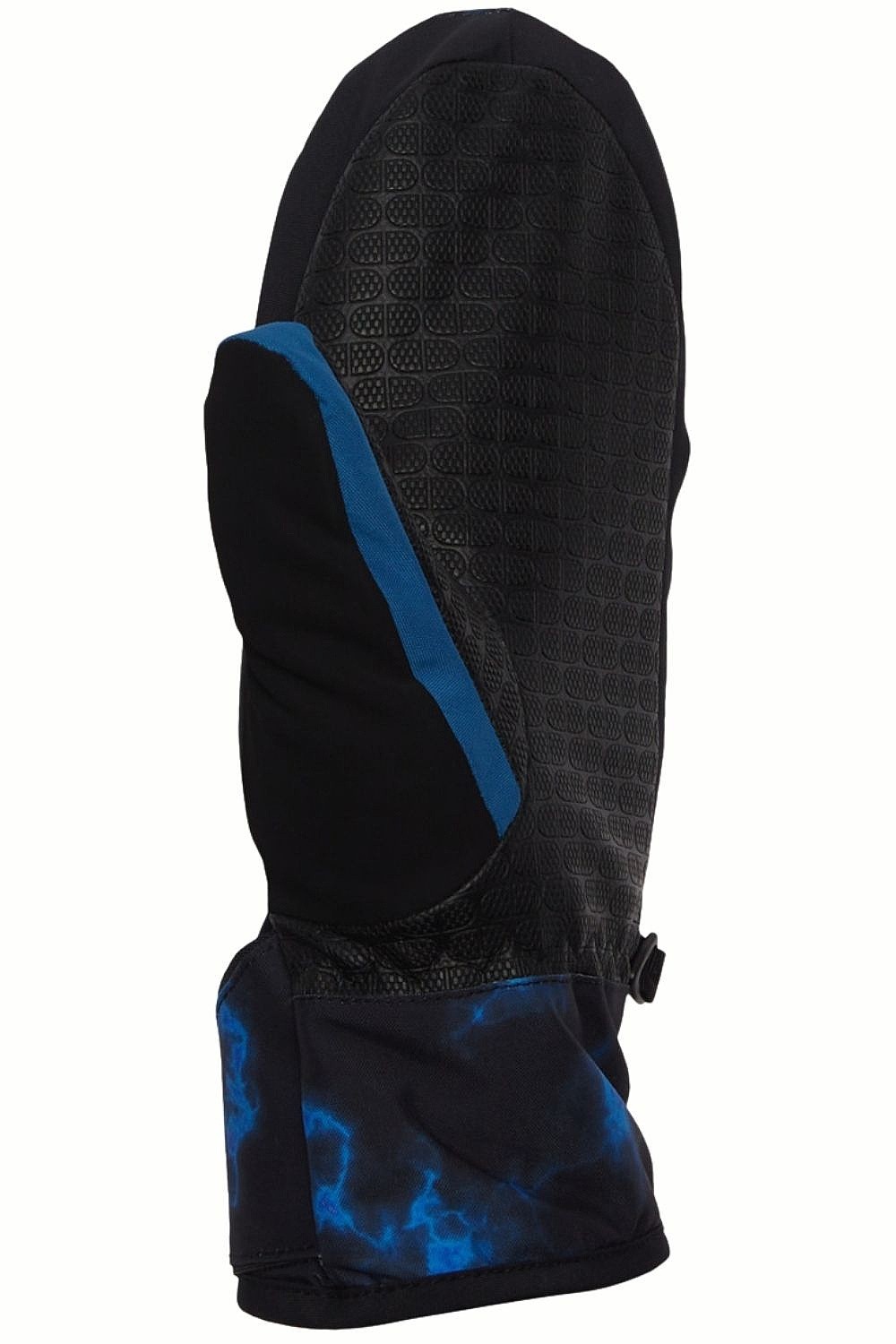 rękawice DC Franchise Mitten - XKKB/Blue Flame