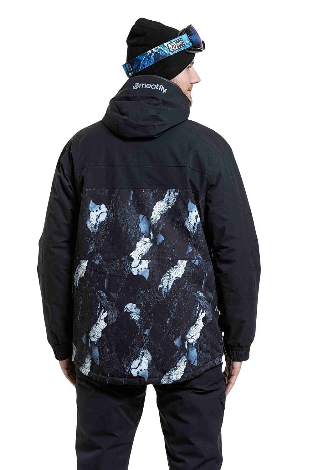 bunda Meatfly Zenith - Deep Lake