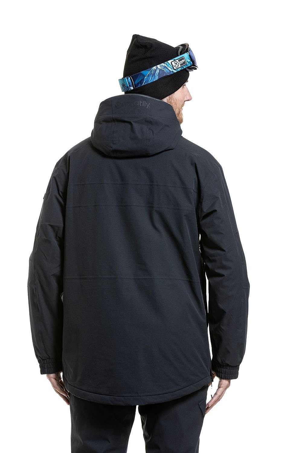 bunda Meatfly Zenith - Black