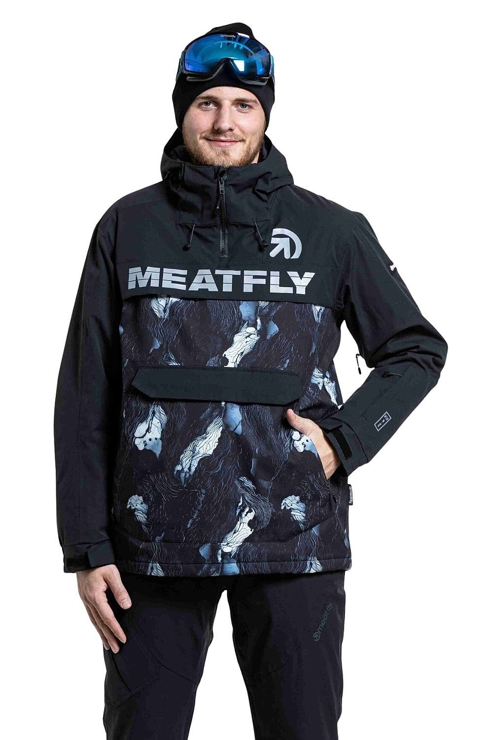 bunda Meatfly Zenith - Deep Lake