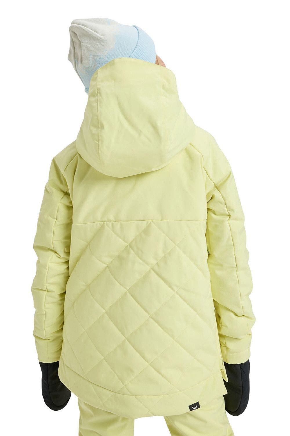 Jacke Roxy Radiant Lines Overhead - YFK0/Yellow Pear - girl´s