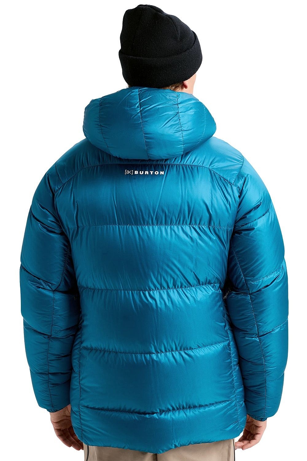 veste Burton Baker AK Expedition Down Insulated - Blue Teal - men´s