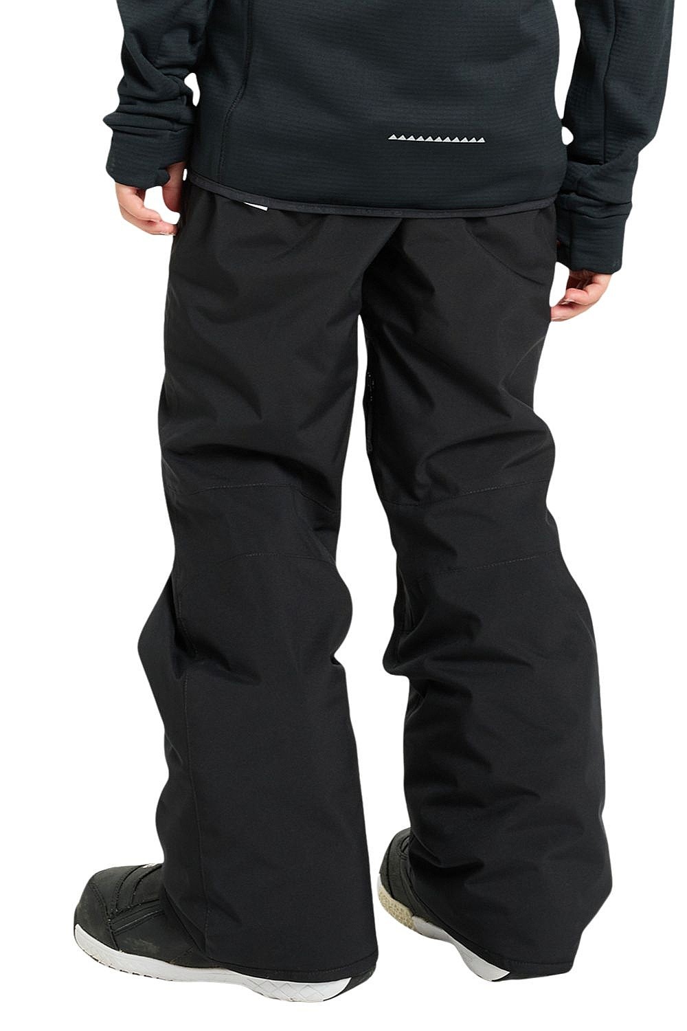 Hose Quiksilver Estate - KVJ0/Black - boy´s