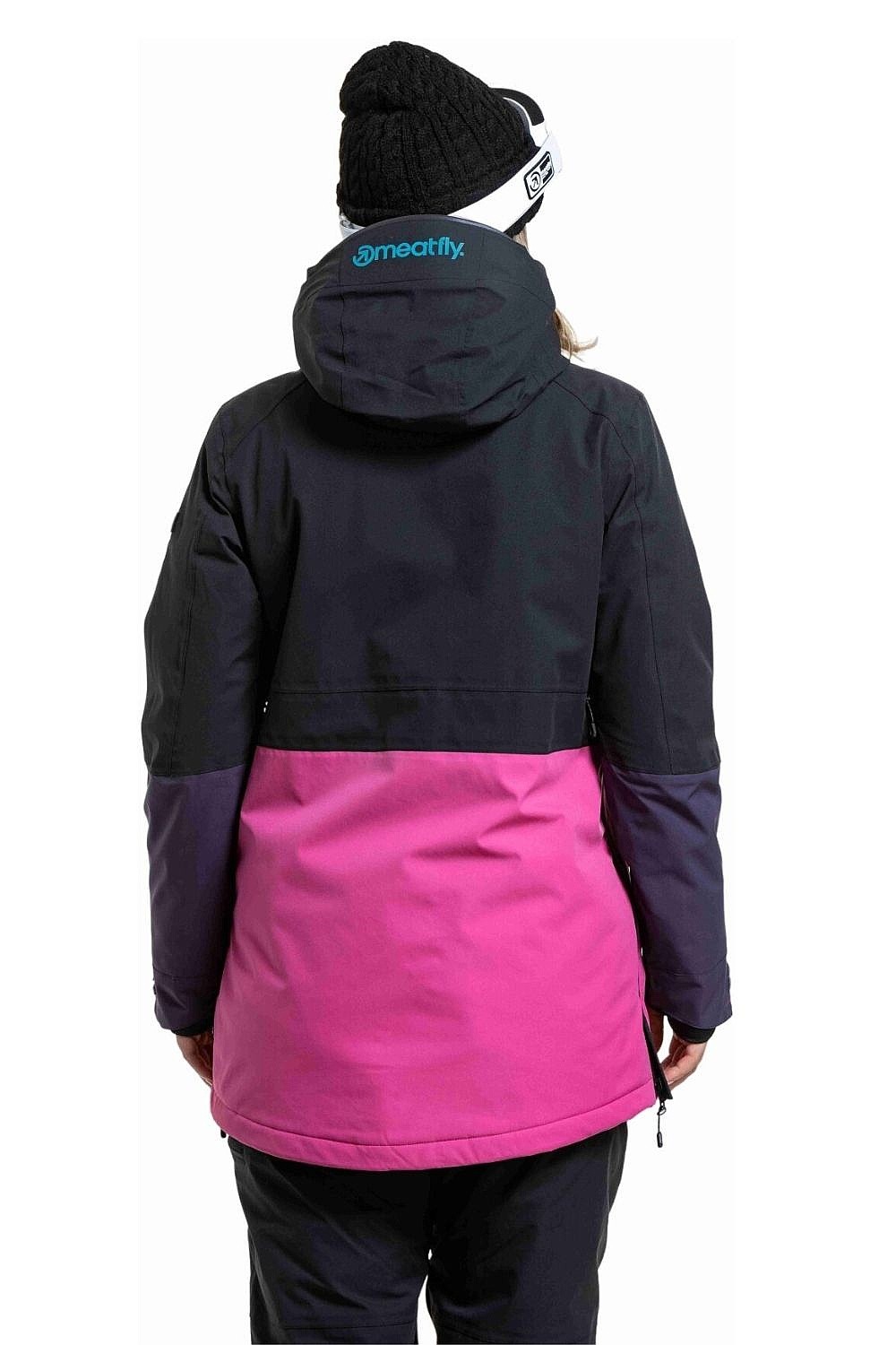 bunda Meatfly Aiko - Pink/Black