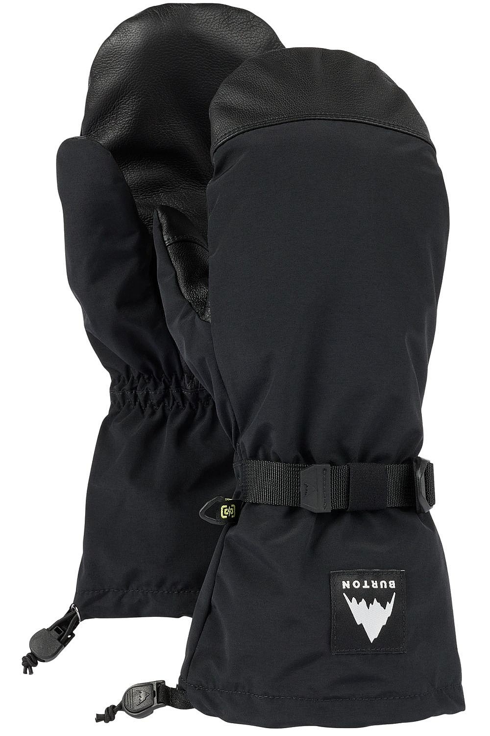 rukavice Burton Hi-Five Mitt - True Black