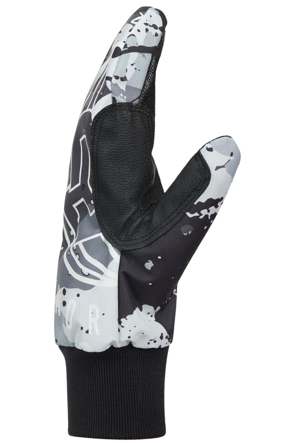 guantes DC Tribute Mitten - KZL4/Splat Camo - men´s