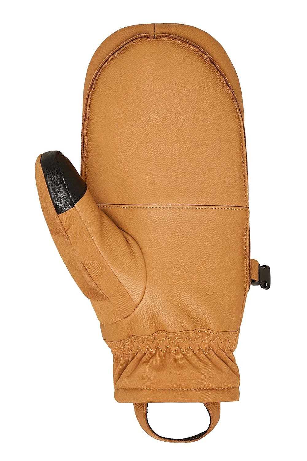 rukavice Quiksilver Squad Mitt - CMD0/Almond - men´s