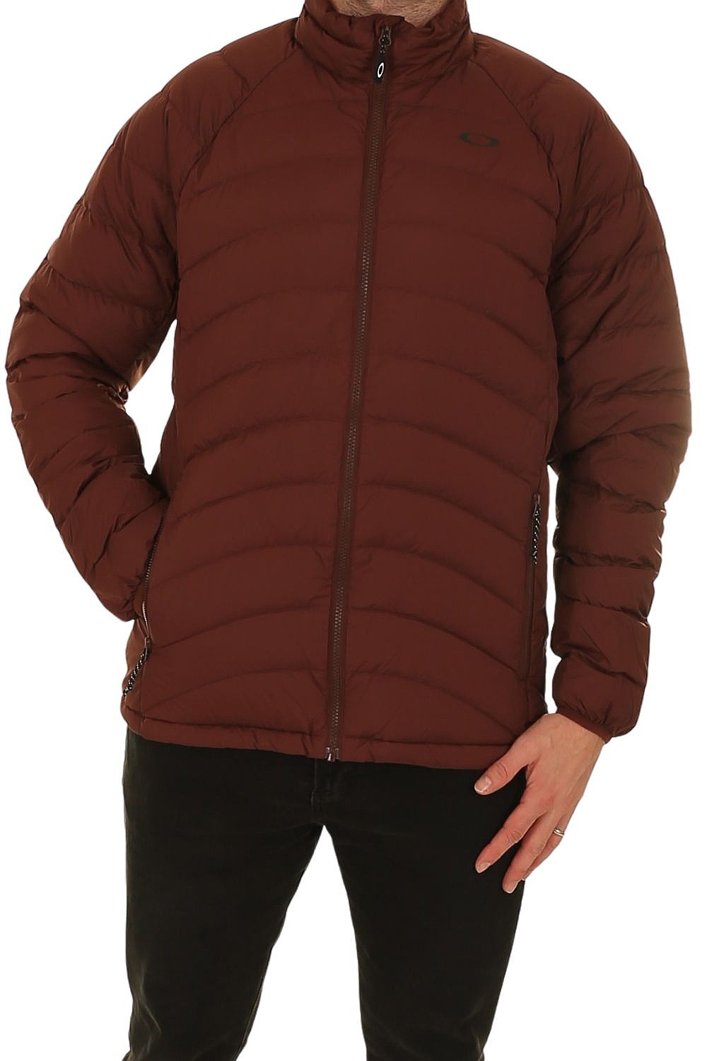 bunda Oakley Snowbound Pkble Down Puffy - Grenache