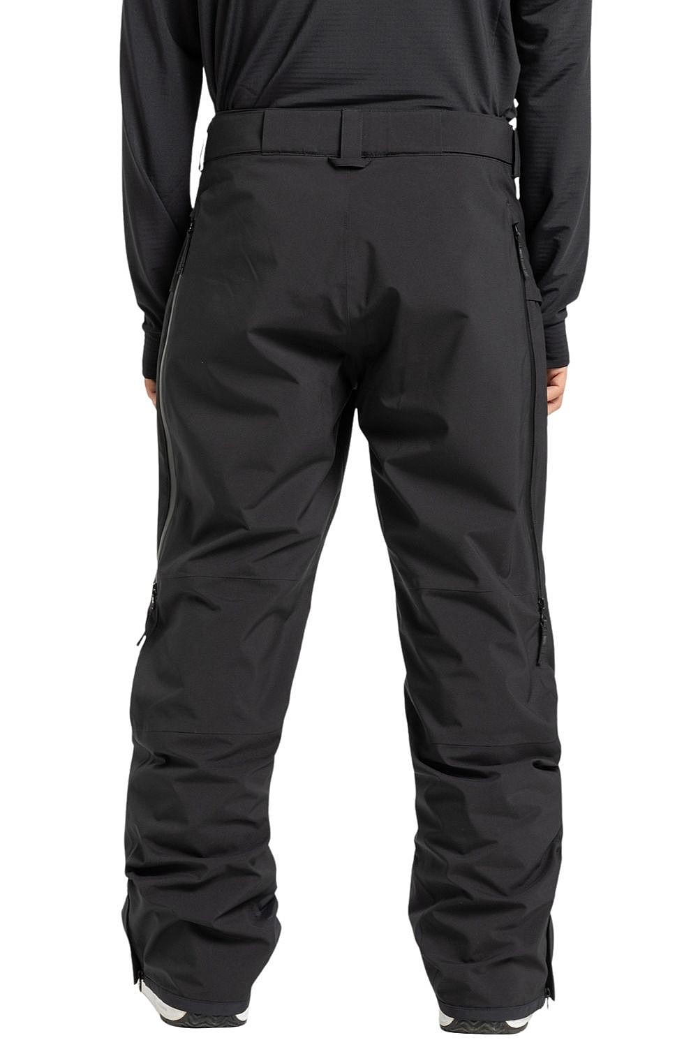 spodnie Quiksilver Paramo Stretch 20K - KVJ0/Black