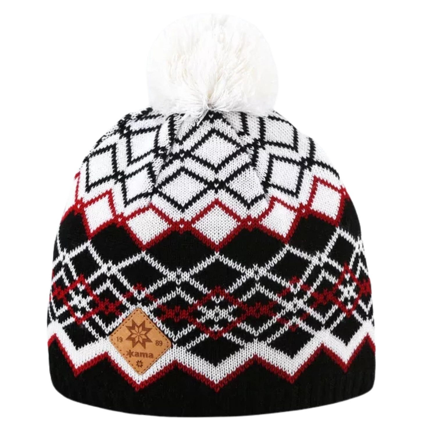 chapeau Kama A172 - Black