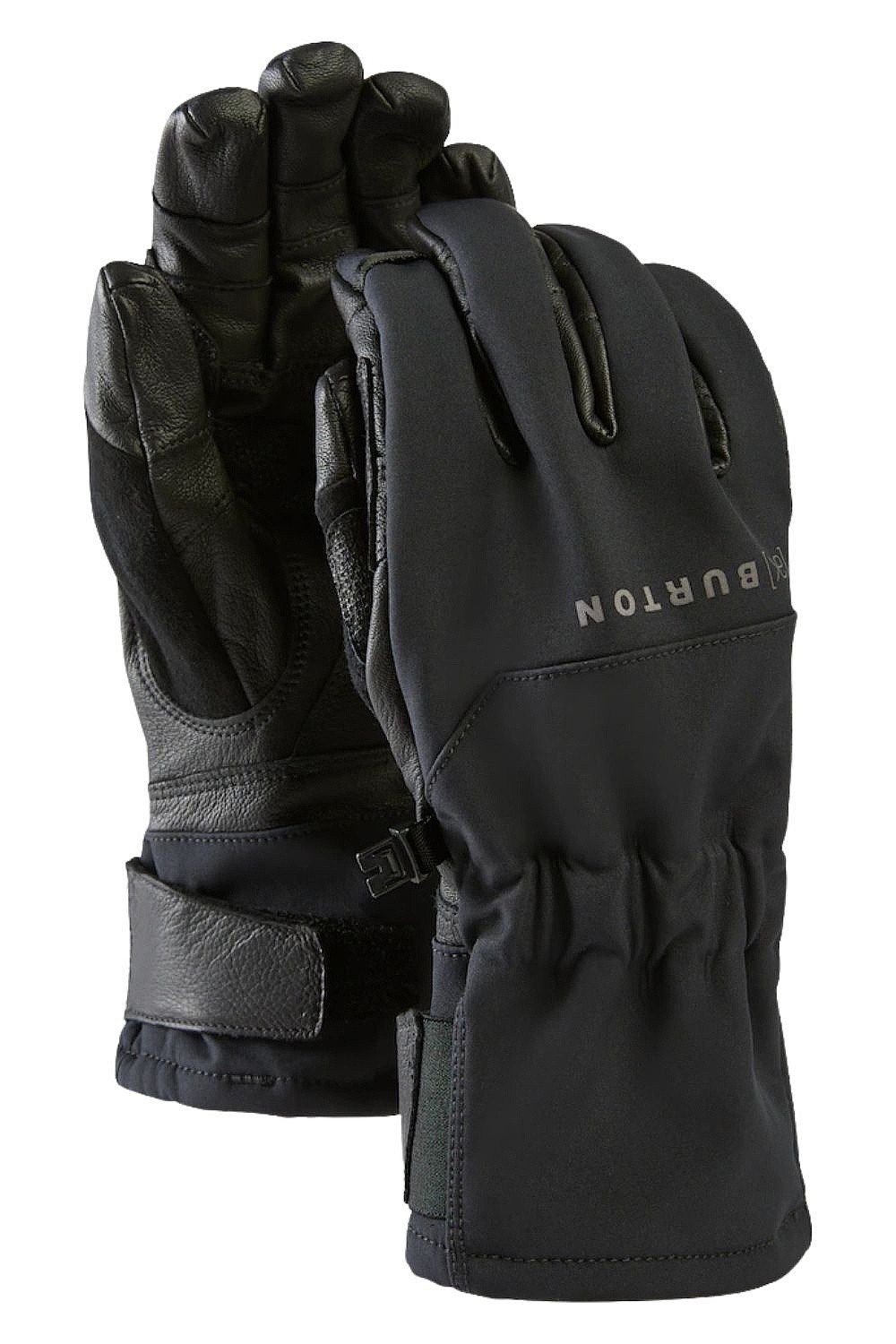 gants Burton Tech AK - True Black - men´s