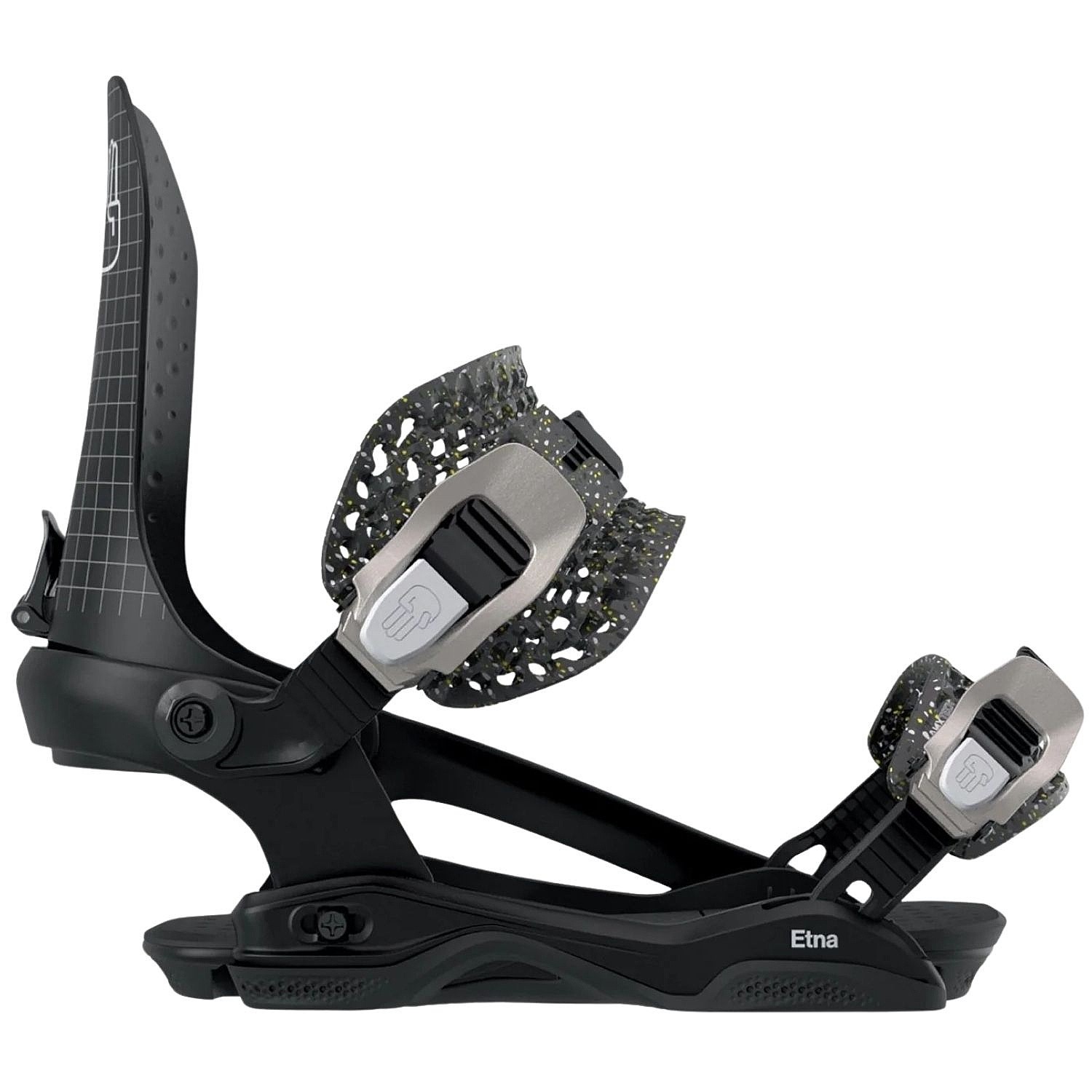 binding Bataleon Etna AsymWrap - Black - women´s