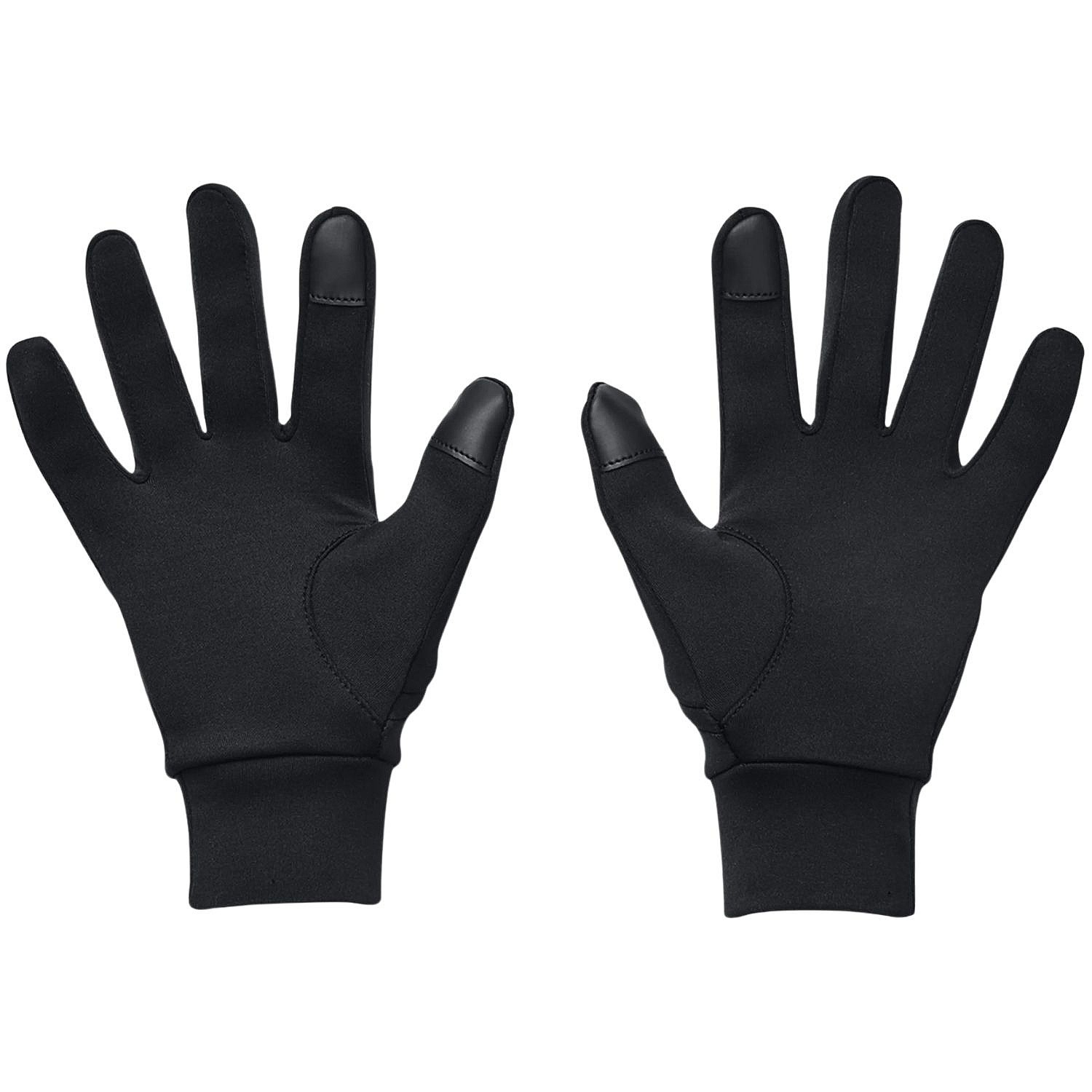 gants Under Armour Storm Liner - Black/Pitch Gray - boy´s