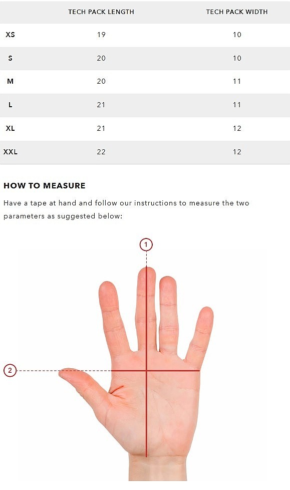 Handschuhe Oakley Factory Pilot Core - Blackout