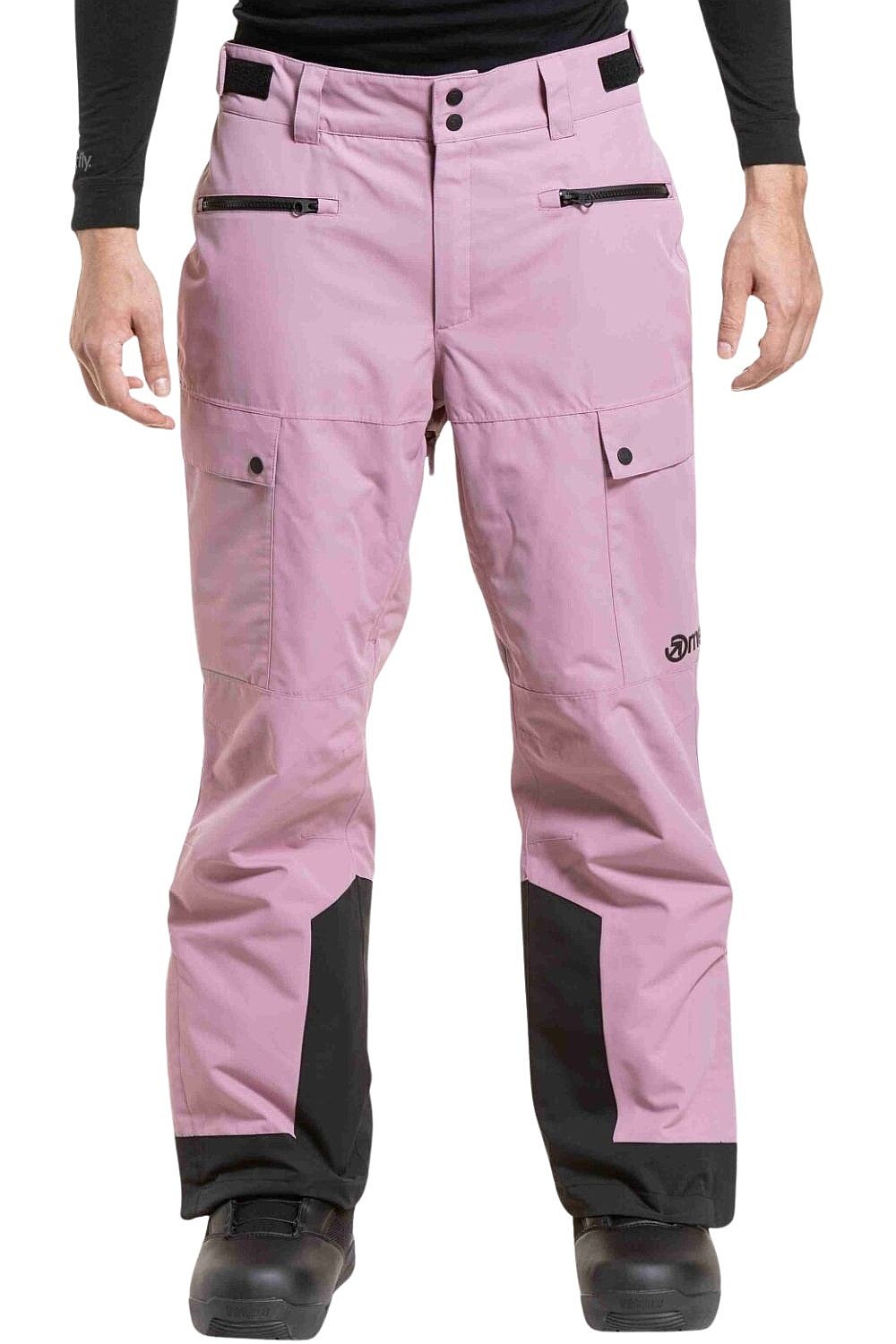 spodnie Meatfly Andry - Rose