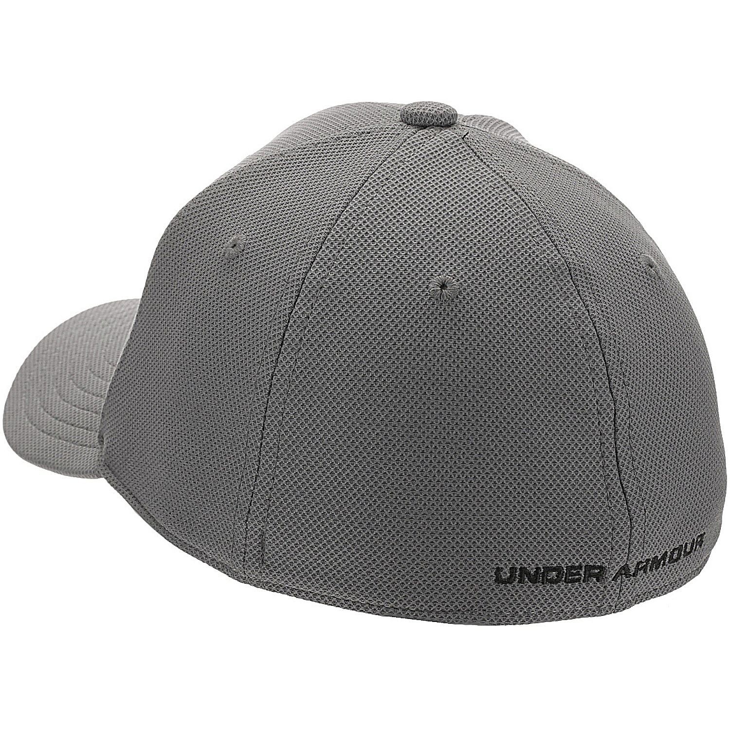 dziecięca czapka z daszkiem Under Armour Blitzing 3.0 Youth - 040/Graphite/Steel