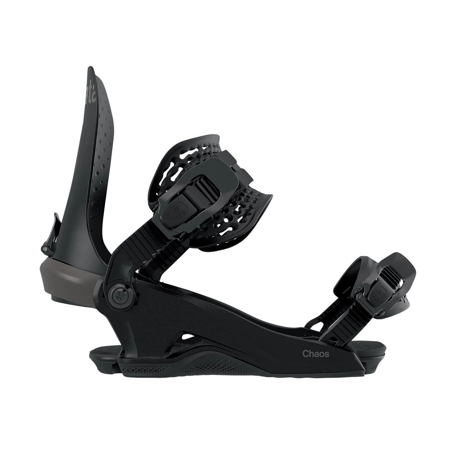 binding Bataleon Chaos HellWrap - Black - men´s