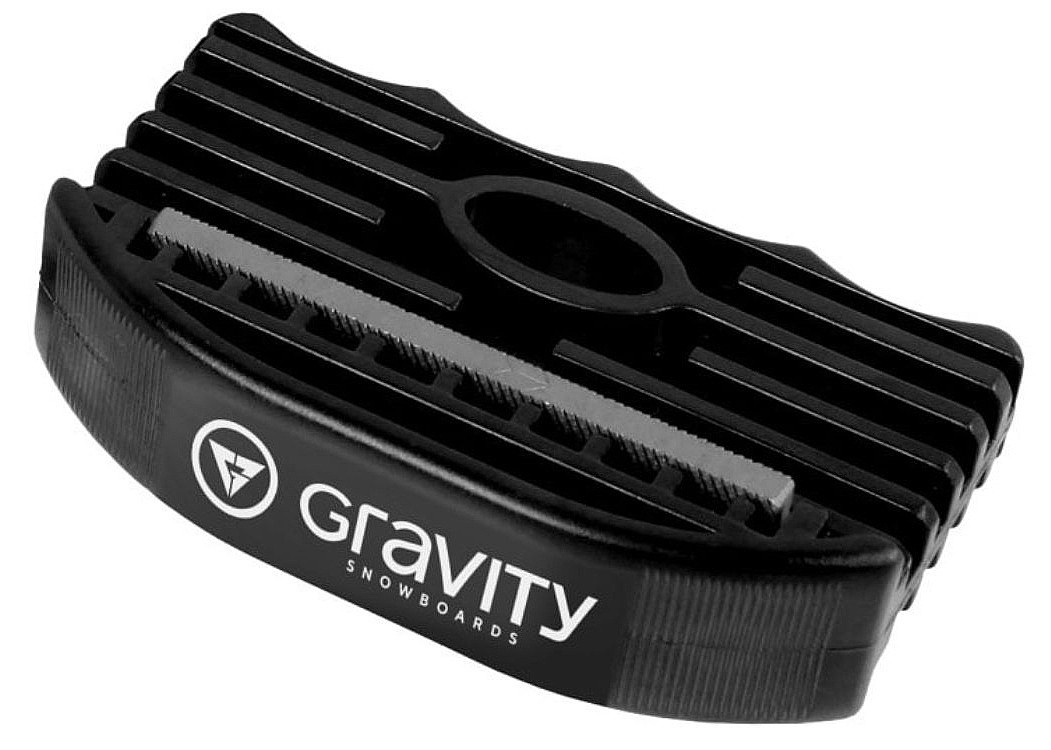 ostrzałka Gravity Edge Tuner - Black