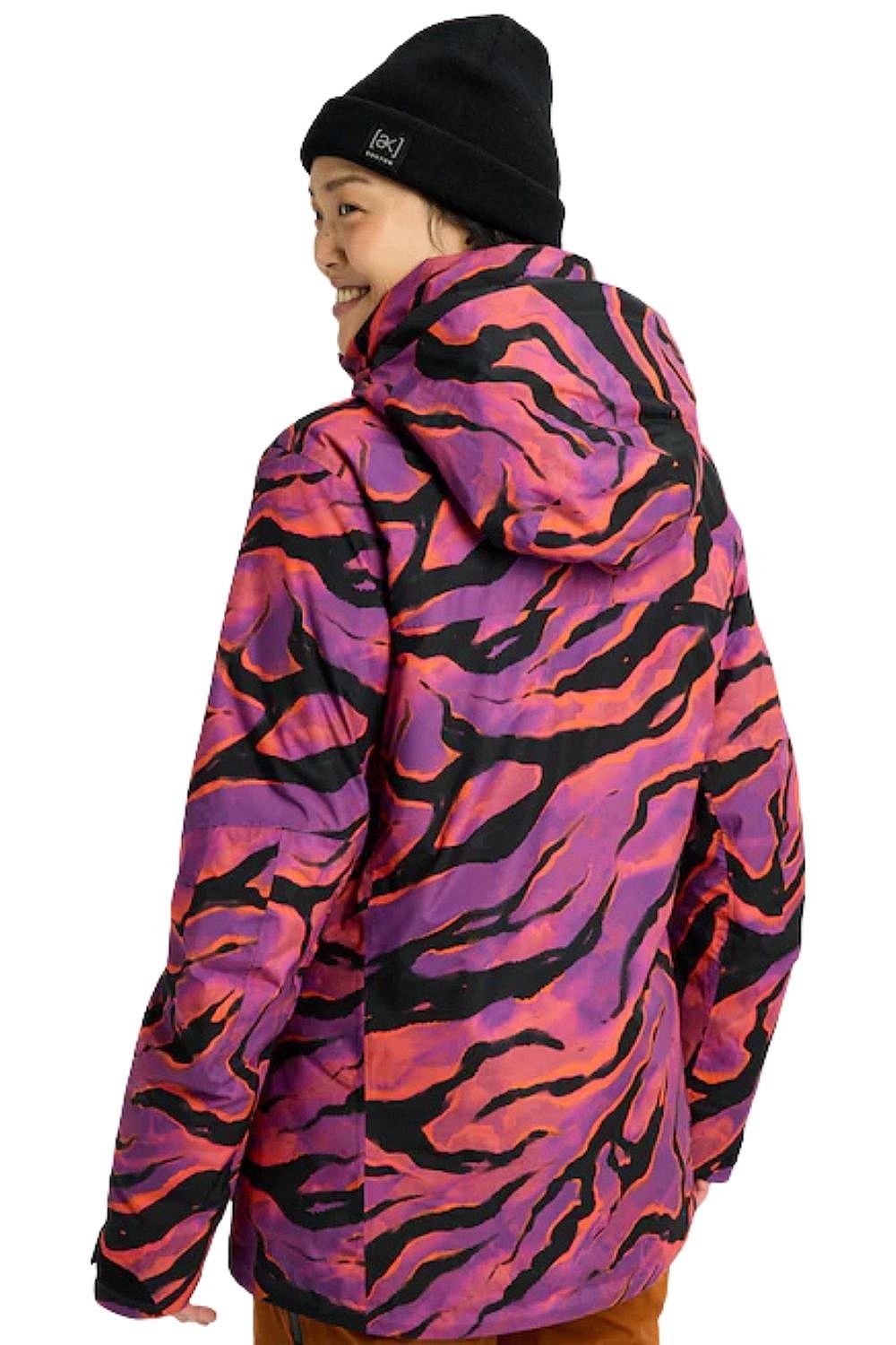 jacket Burton Embark AK 2L Gore-Tex - Slash Multi - women´s