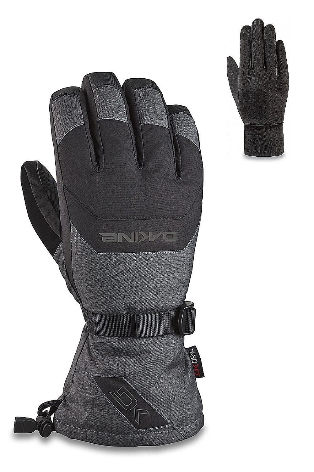 rukavice Dakine Scout - Carbon