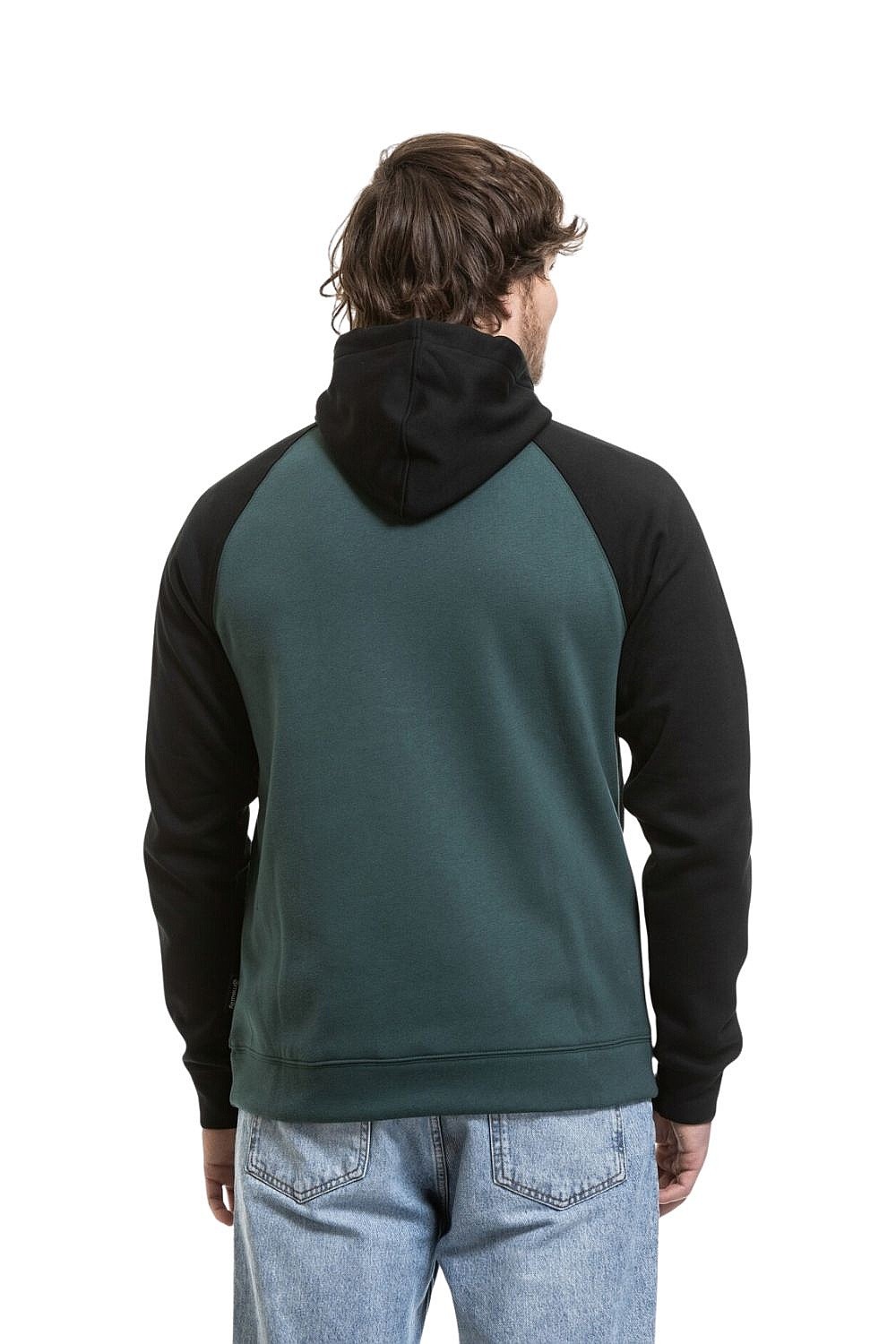 mikina Meatfly Gravel - Purple/Botanical