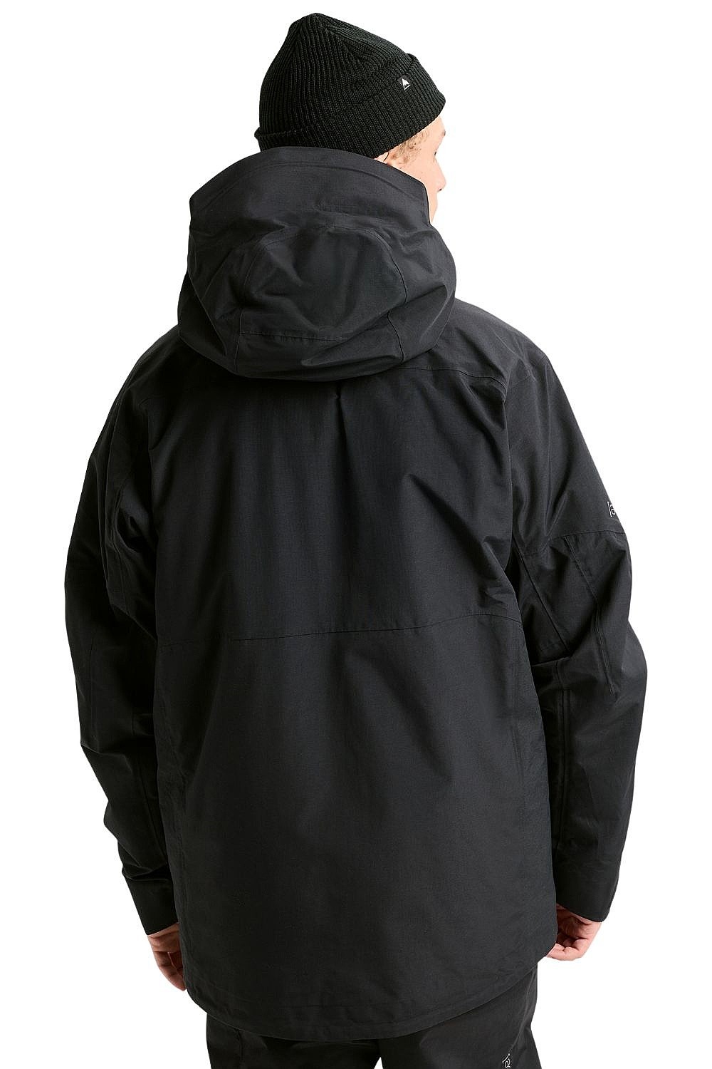 bunda Burton Helitack AK 2L Gore-Tex Stretch - True Black - men´s