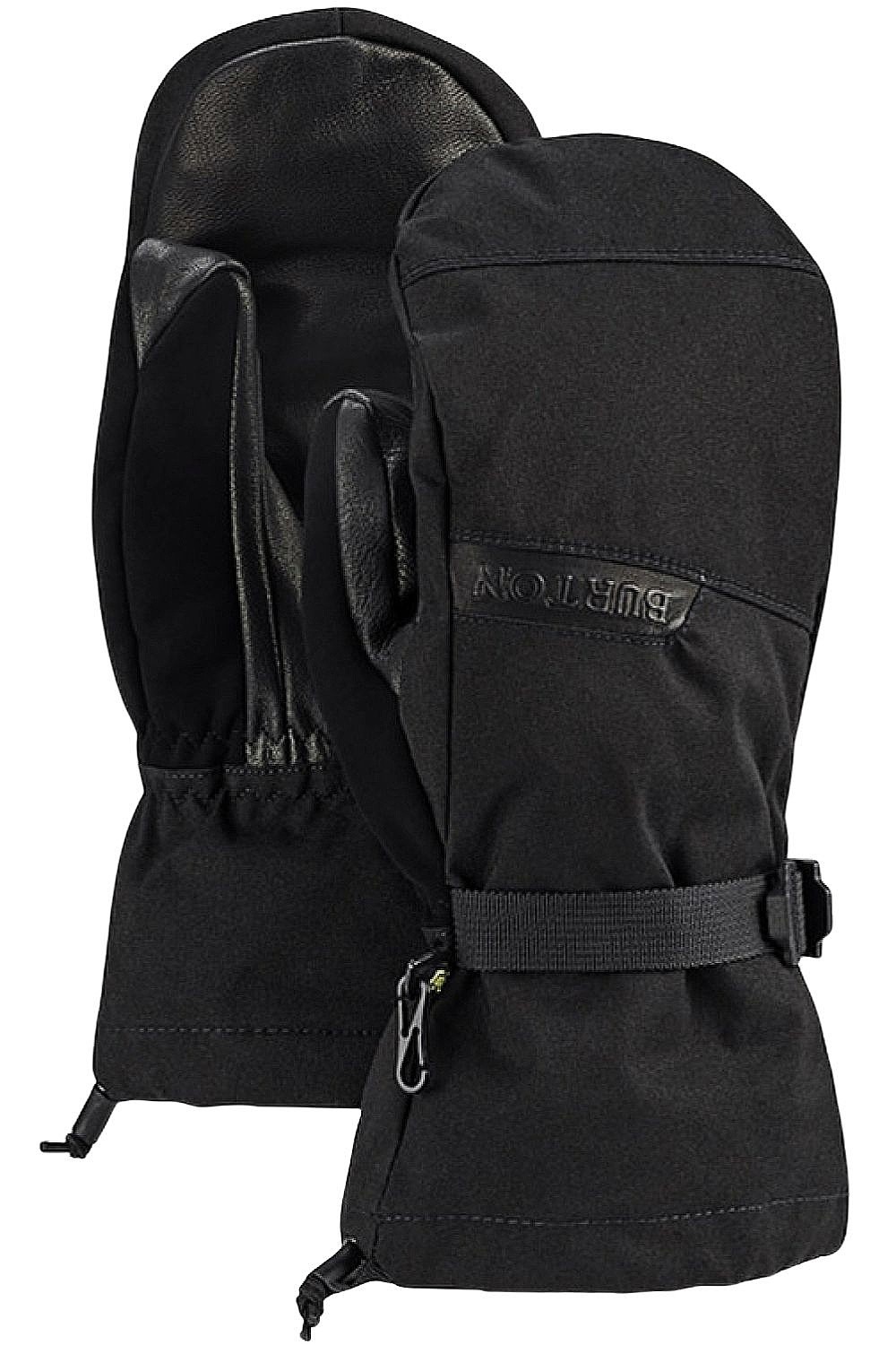 rukavice Burton Deluxe Gore-Tex Mitt - True Black
