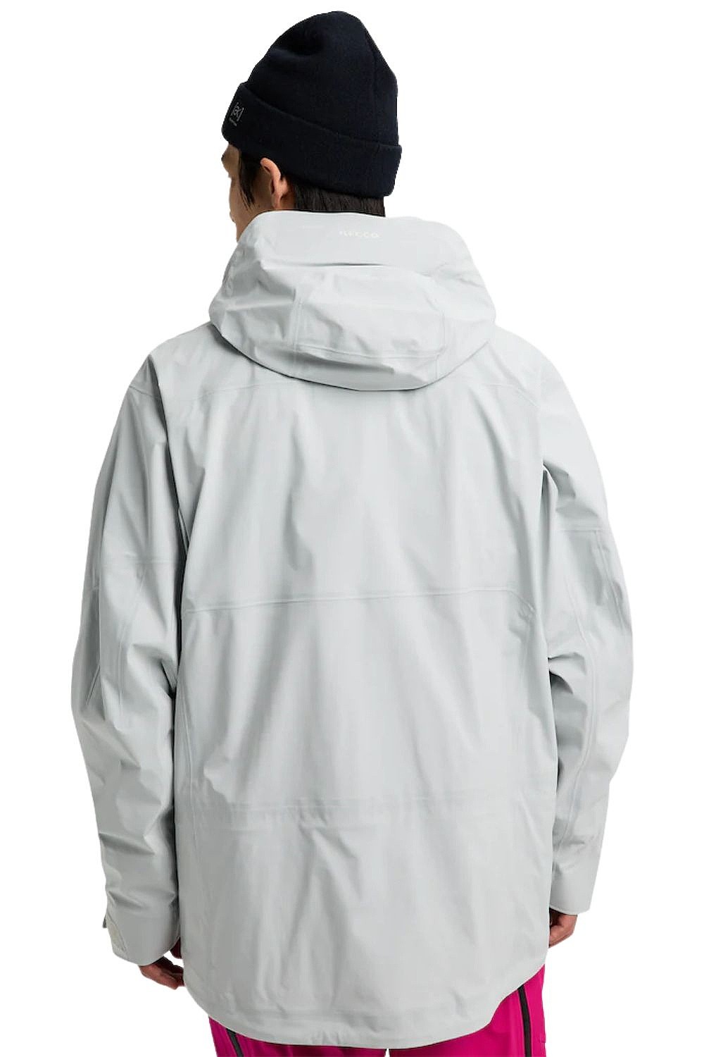 Jacke Burton Hover AK 3L Gore-Tex Stretch - Gray Cloud - men´s