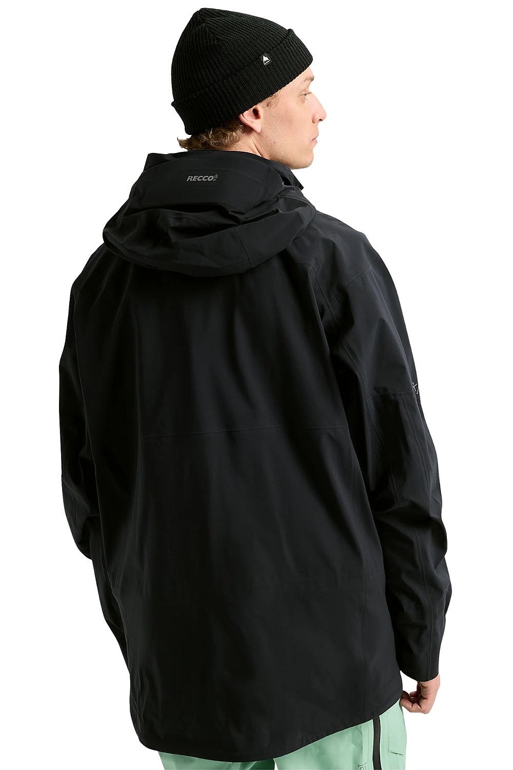 bunda Burton Hover AK 3L Gore-Tex Stretch - True Black
