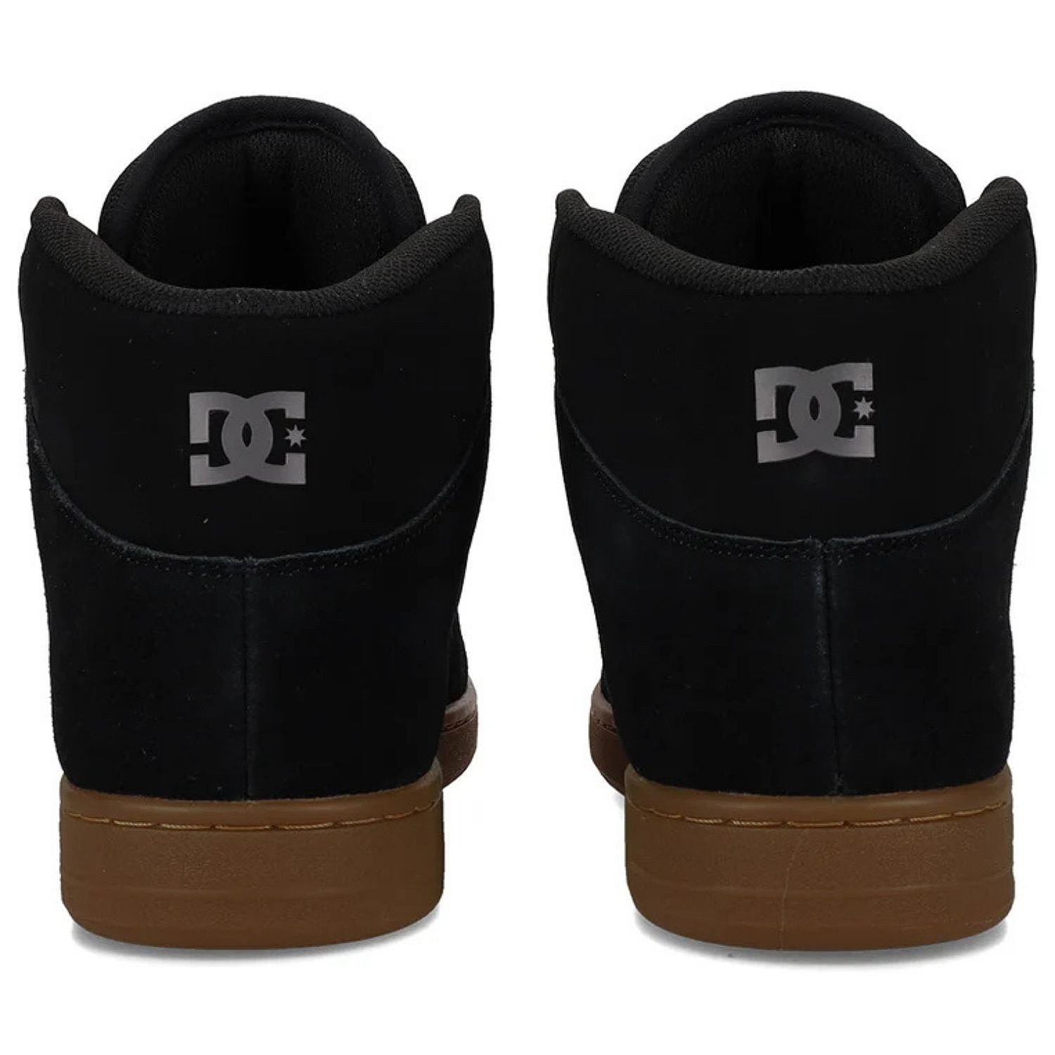topánky DC Manteca 4 Hi - Black/Gum - men´s