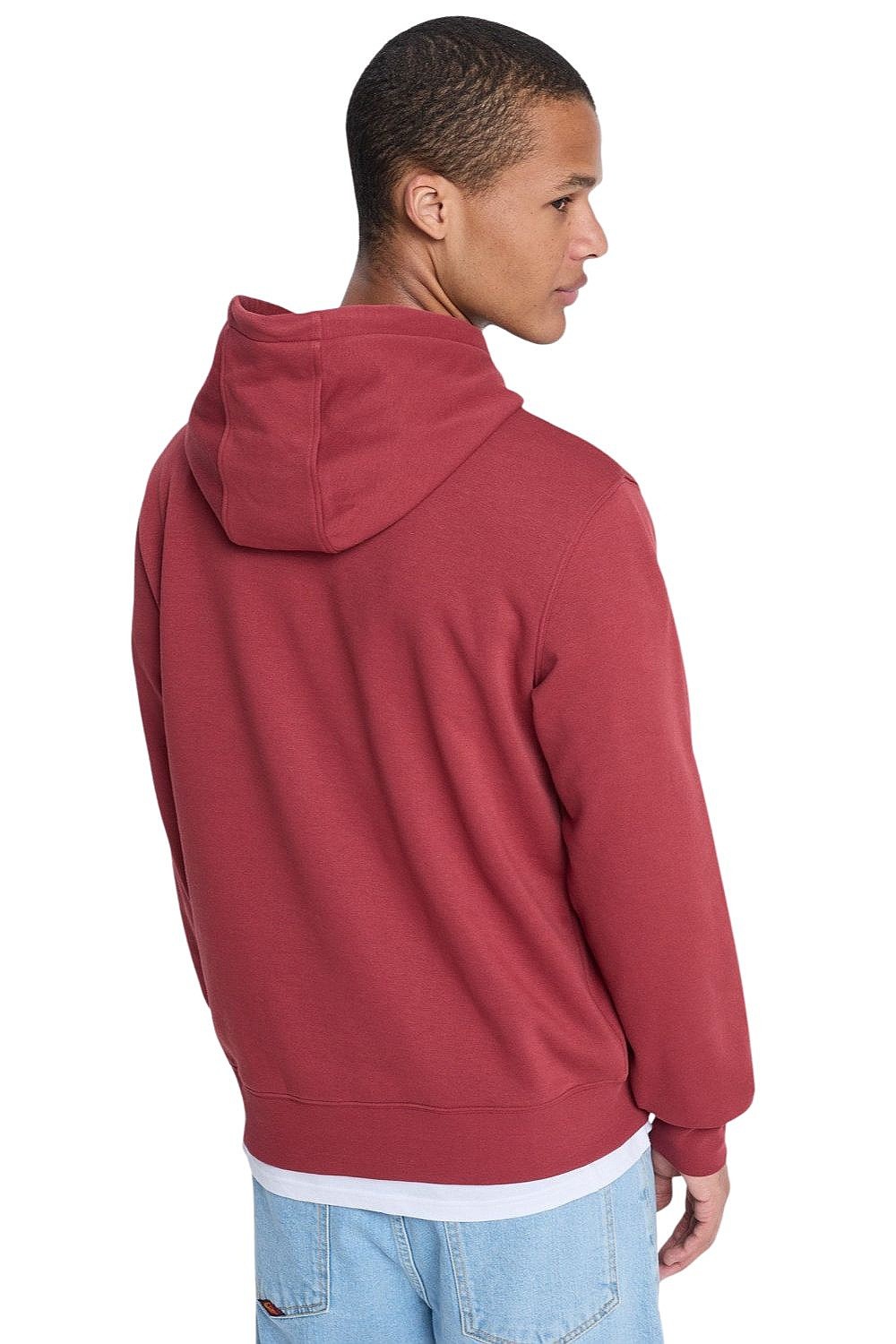 mikina Quiksilver Comp Logo - CQN0/Henna - men´s