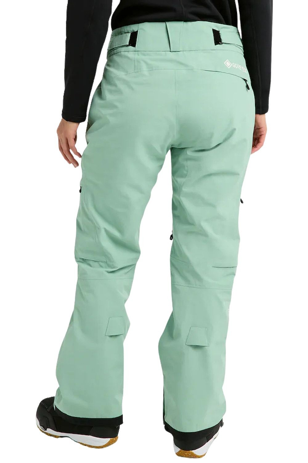 pants Burton Summit AK 2L Gore-Tex - Soft Sage - women´s
