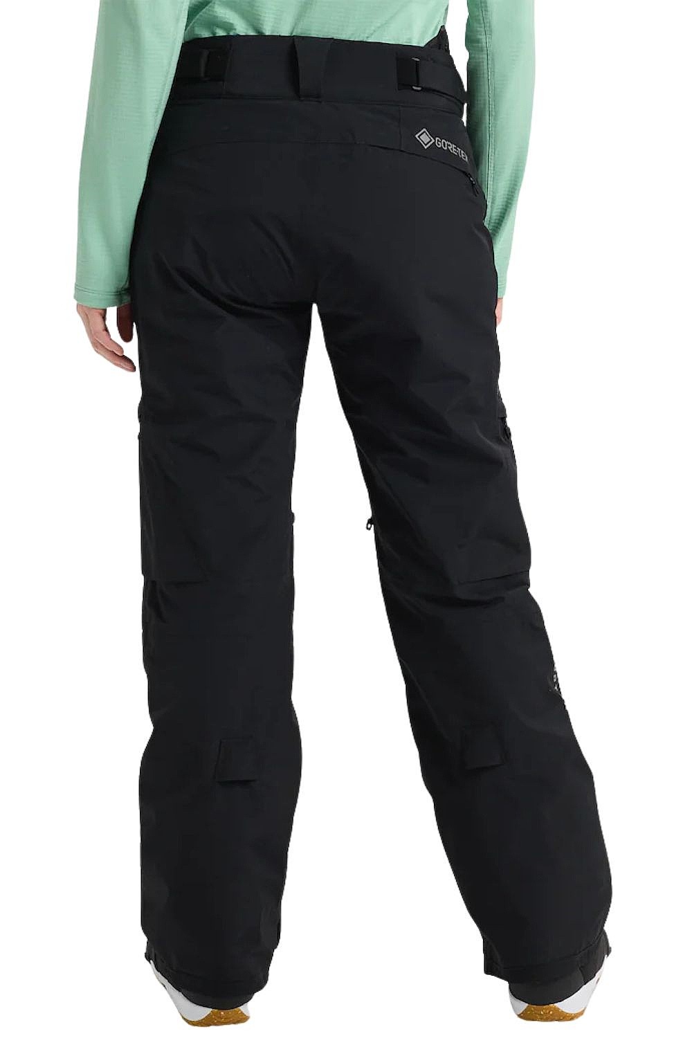 pants Burton Summit AK 2L Gore-Tex - True Black - women´s